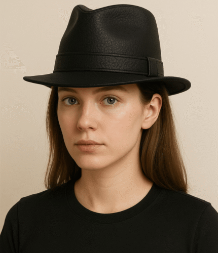 Classic Black Hat