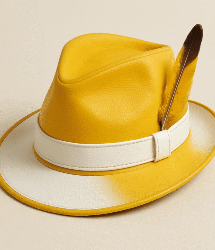 Classic Yellow Hat